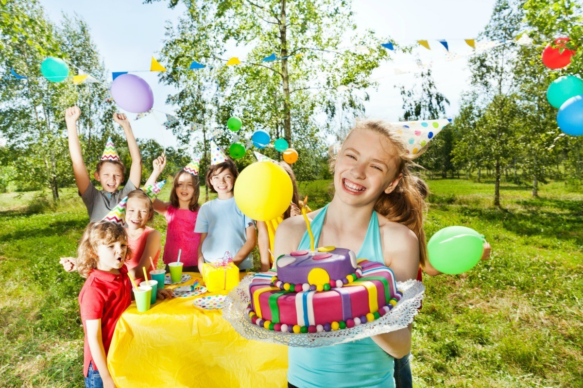 12 Years Birthday Party Ideas
 Outdoor Birthday Party Ideas for 12 Year Olds