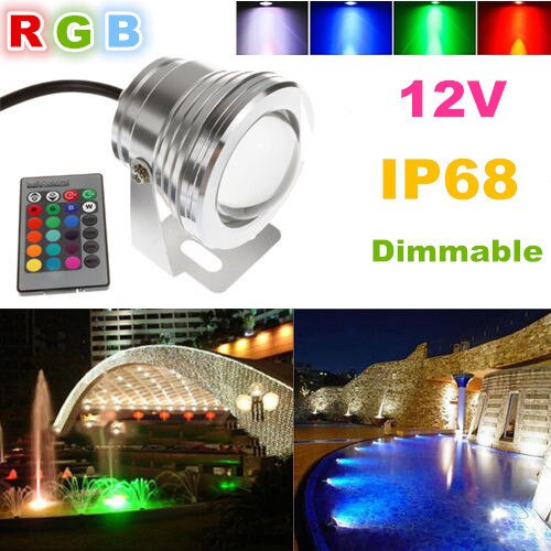 12V Landscape Lights
 2pcs 12 Volt low voltage landscape exterior stage lighting