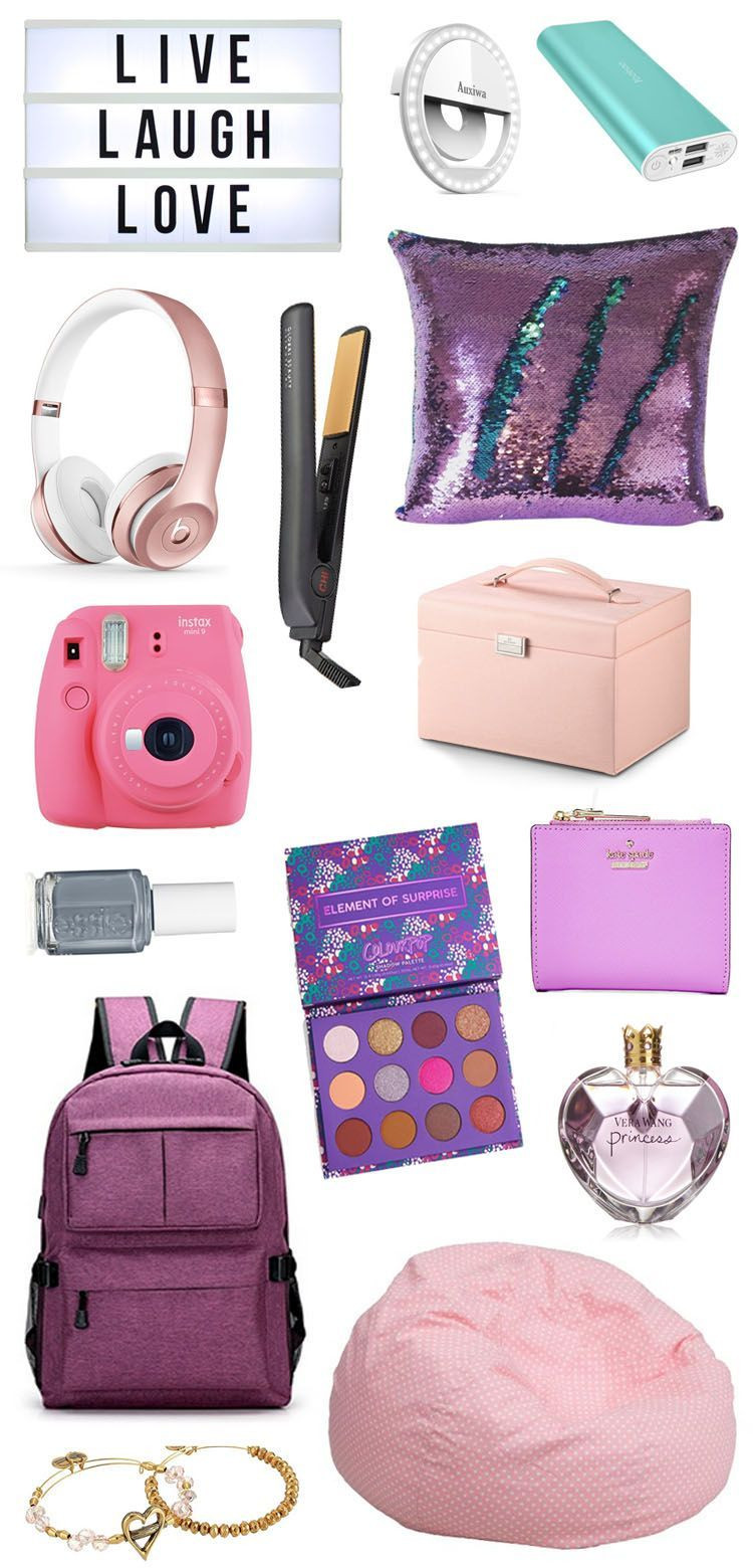 13 Birthday Gift Ideas
 Christmas Gifts for 13 Year Old Girls