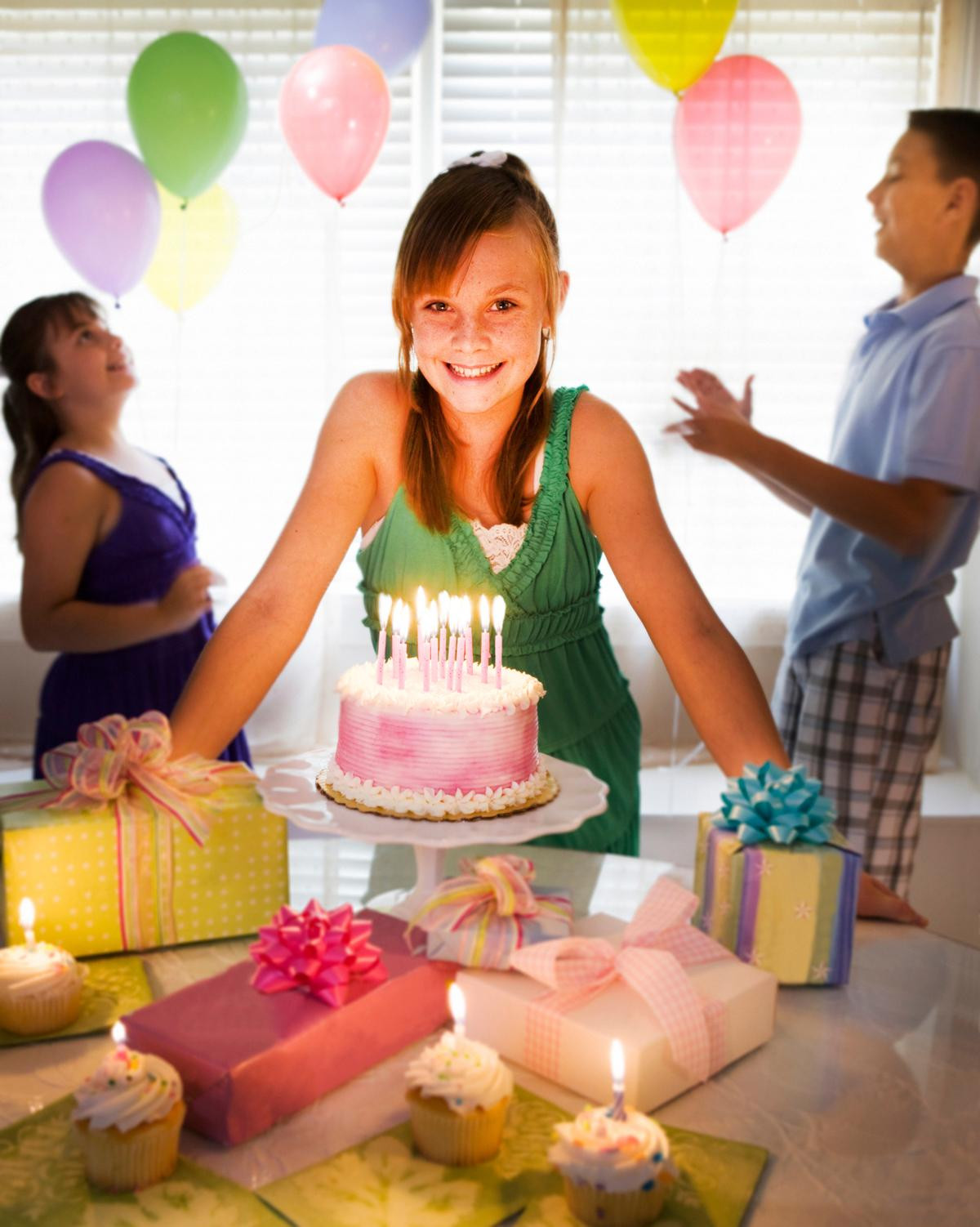 13 Birthday Party Ideas
 Party Ideas for 13 year old Girls Birthday Frenzy