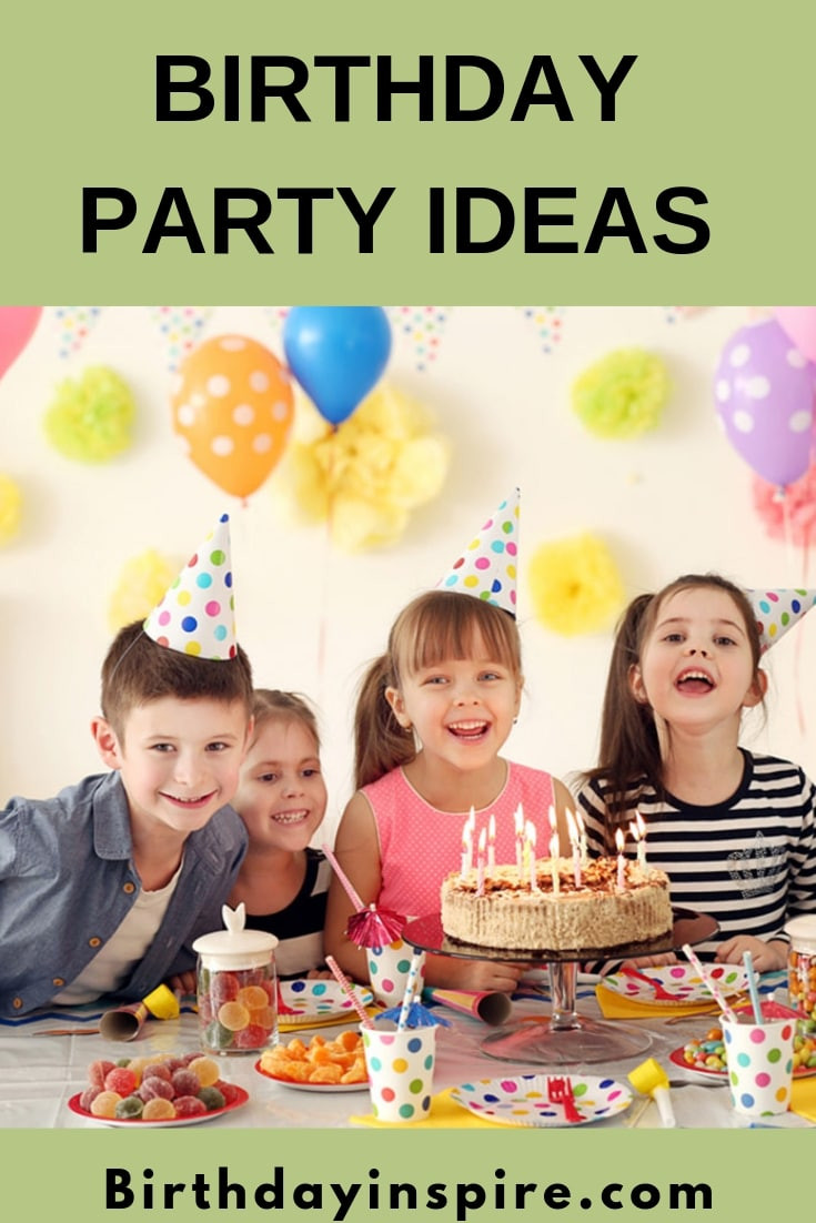 13 Birthday Party Ideas
 35 Ideal 13 Year Old Birthday Party Ideas For Girls & Boys