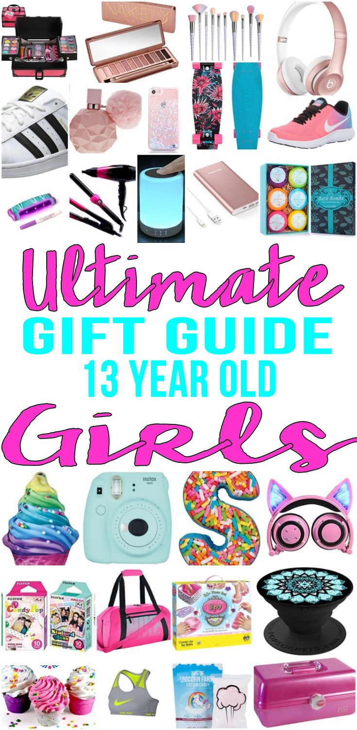 13 Year Old Birthday Gifts
 Best Gifts For 13 Year Old Girls Tay