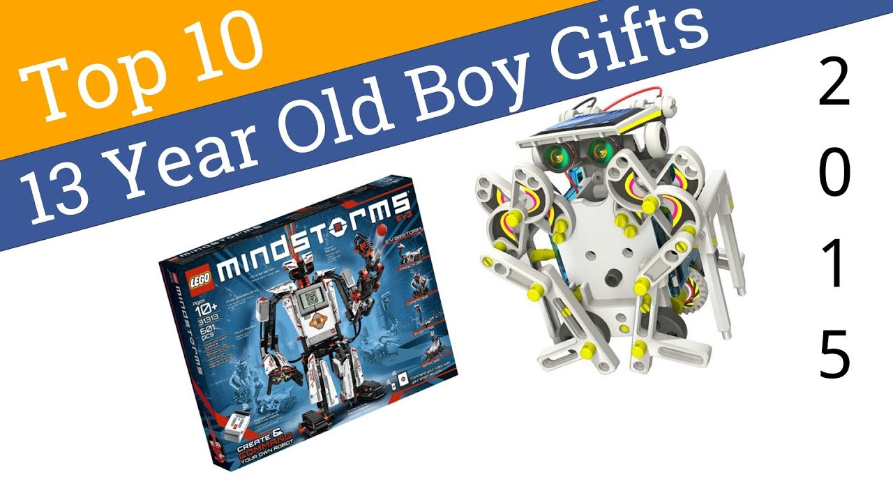 13 Year Old Boy Birthday Gift Ideas
 10 Best 13 Year Old Boy Gifts 2015
