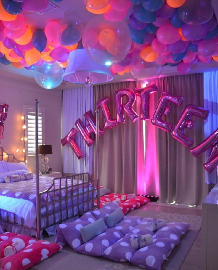 13 Yr Old Birthday Party Ideas
 The cutest birthday look for a 13 year old girl by Center