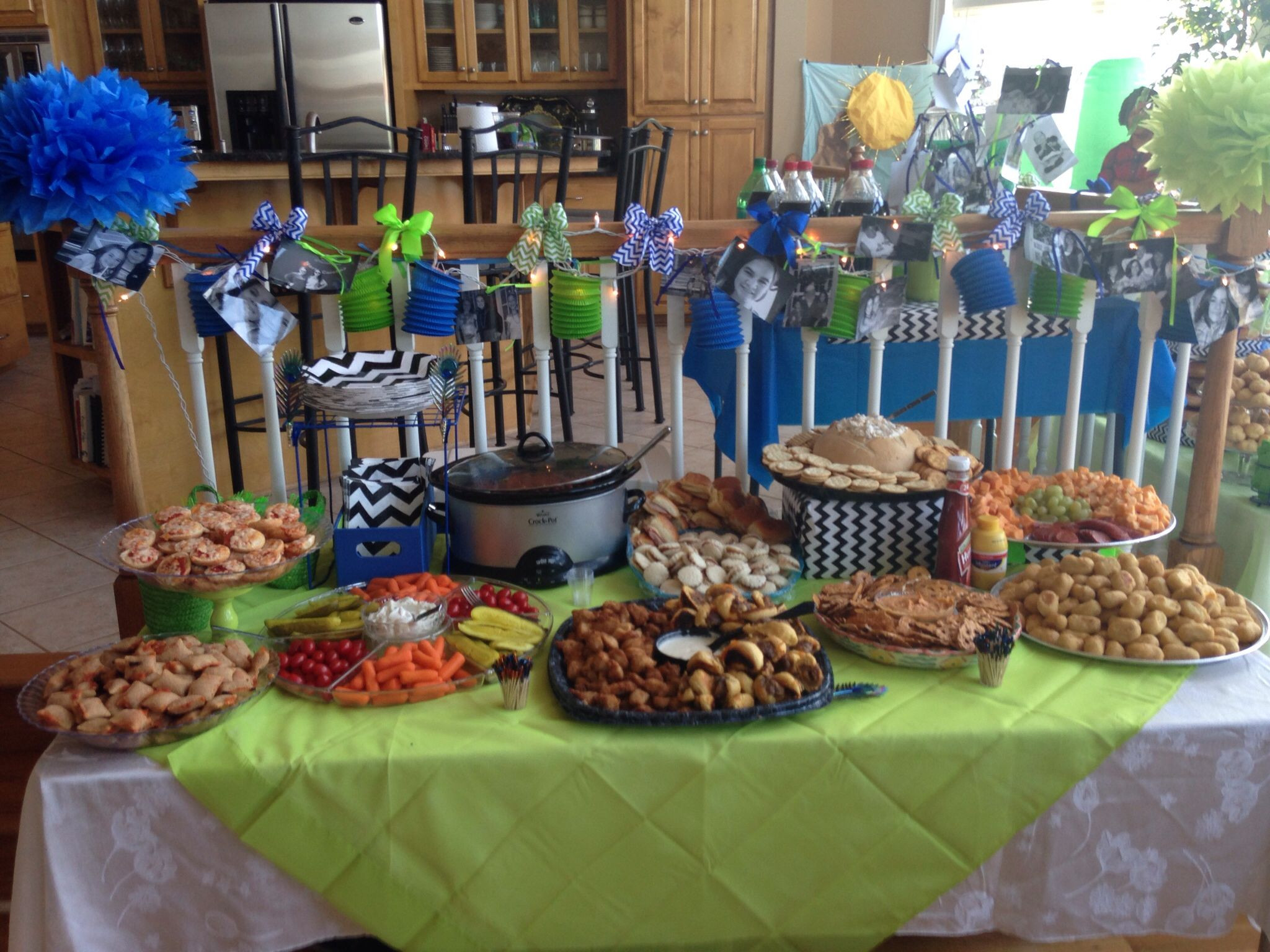 13 Yr Old Birthday Party Ideas
 Pin by Alicia Clardy on Madison s 13th Birthday Party