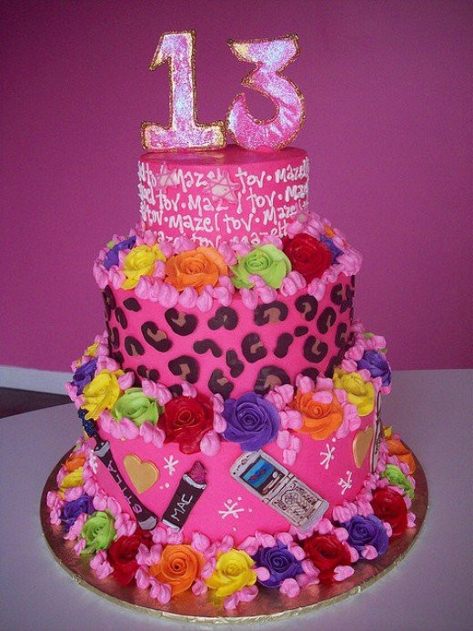 13 Yr Old Birthday Party Ideas
 Best Gift Ideas for 13 Year Old Girls