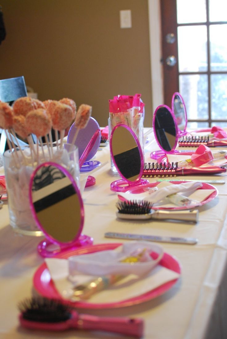 13 Yr Old Birthday Party Ideas
 Spa Birthday Party Ideas for 13 Year Olds