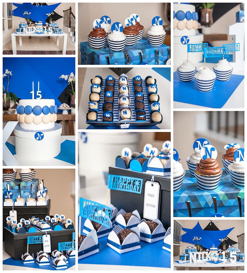 13Th Birthday Party Ideas For Boys In Winter
 Pin on Boy sTeen Party