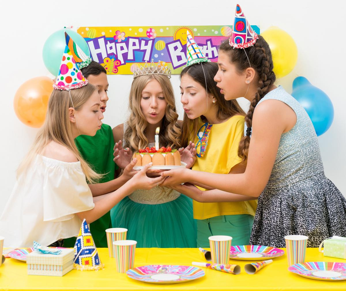 14 Year Old Birthday Party Ideas
 Really Innovative Birthday Party Ideas for 14 Year Olds