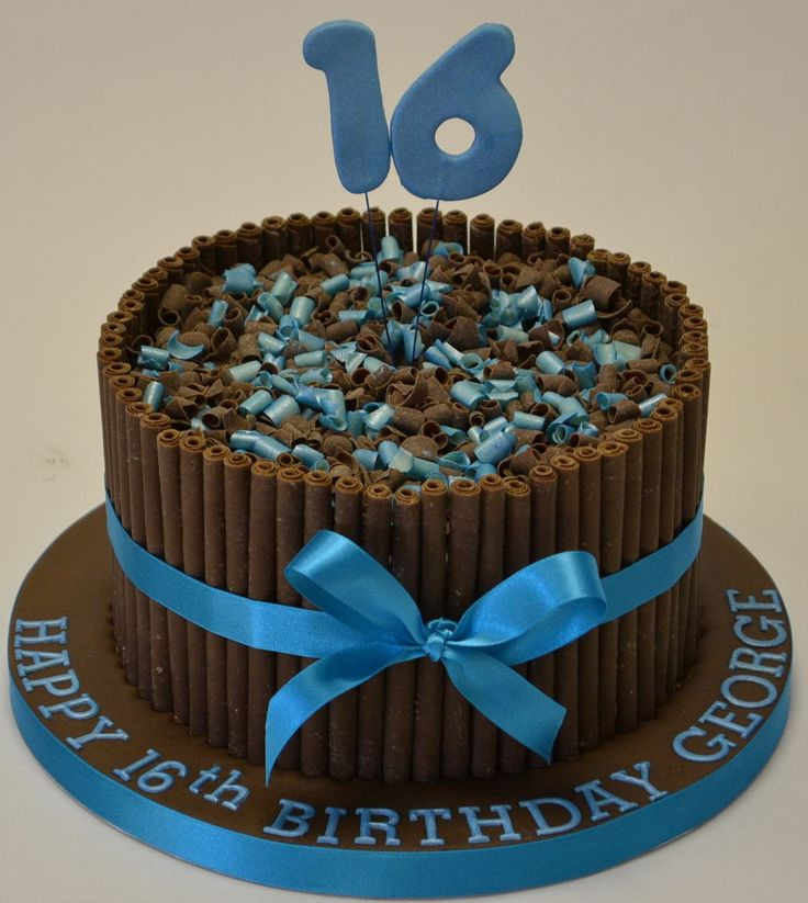 16th Birthday Cake
 16th Birthday Cakes with Lovable Accent Household Tips