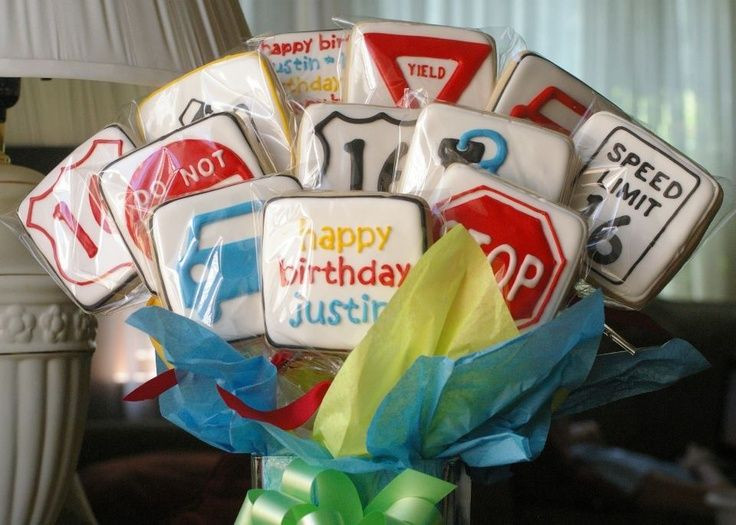16Th Birthday Gift Ideas Boys
 The 25 best Boy 16th birthday ideas on Pinterest