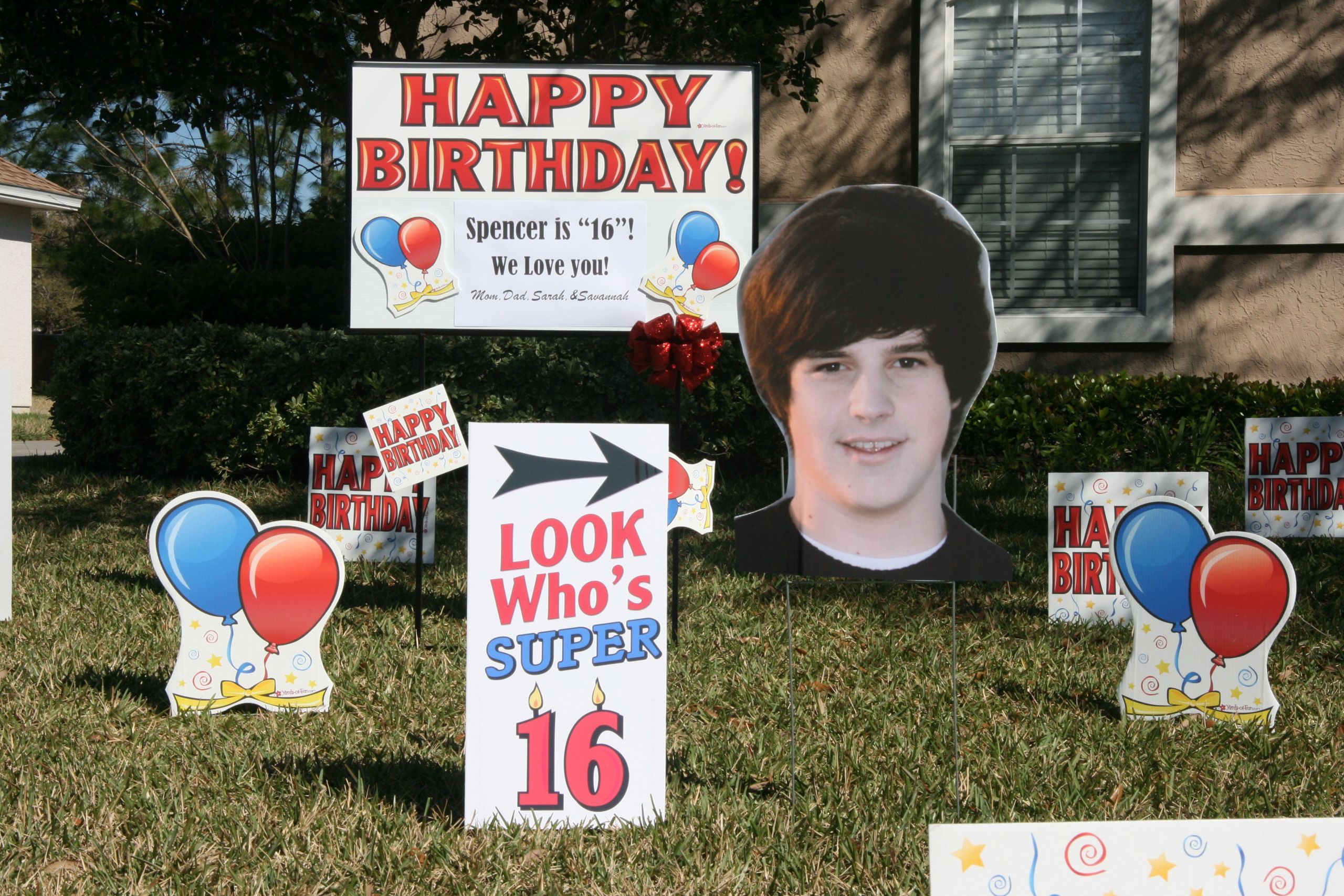 16Th Birthday Party Ideas For Boys
 16Th Birthday Party Ideas Boy