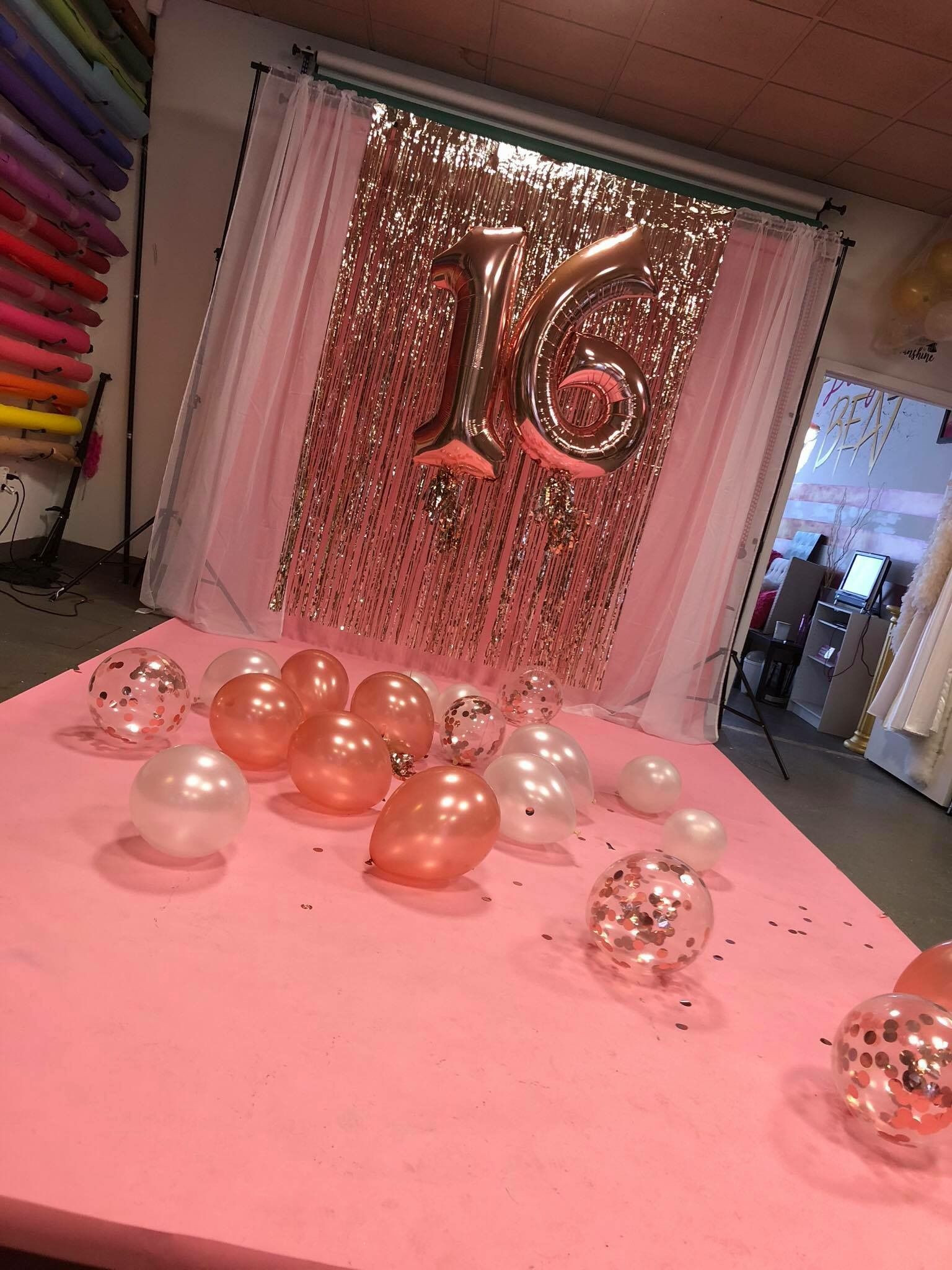 16Th Birthday Party Ideas For Girl
 Pin by E Scott on Home