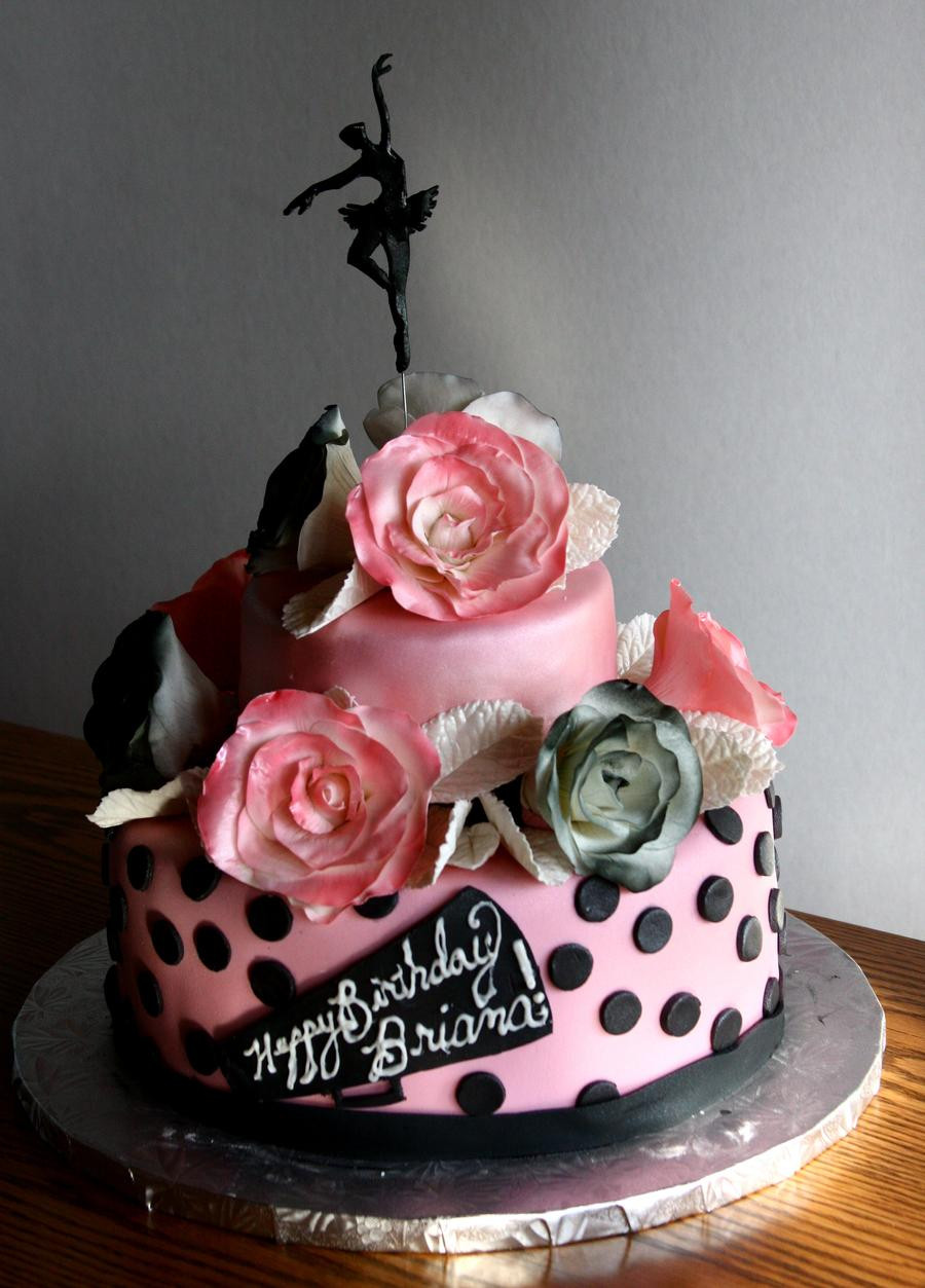 17 Birthday Cake
 Sweet 17 Birthday Cake by TubaQueen on DeviantArt
