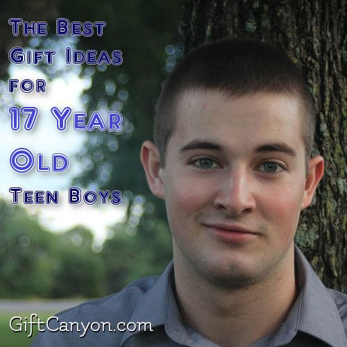 17Th Birthday Party Ideas For Guys
 The Best Gift Ideas for 17 Year Old Boys