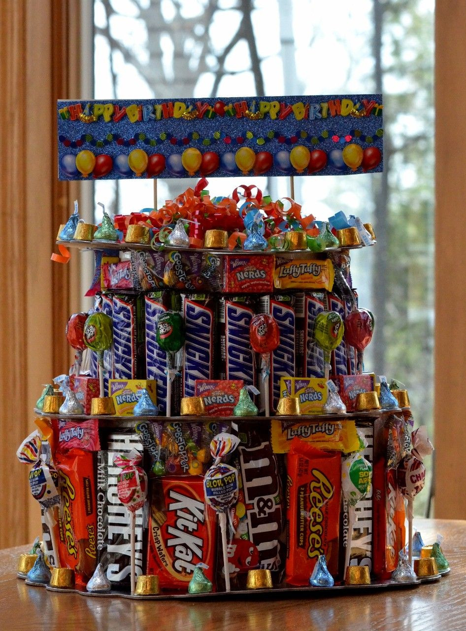 17Th Birthday Party Ideas For Guys
 Fathers day cake perfect for the man who says Chocolate