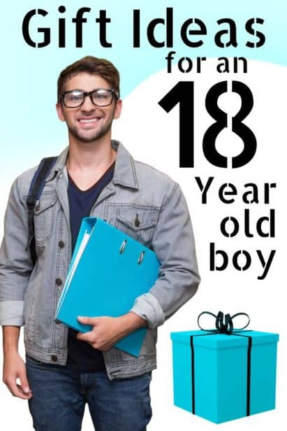 18 year boy shirt size