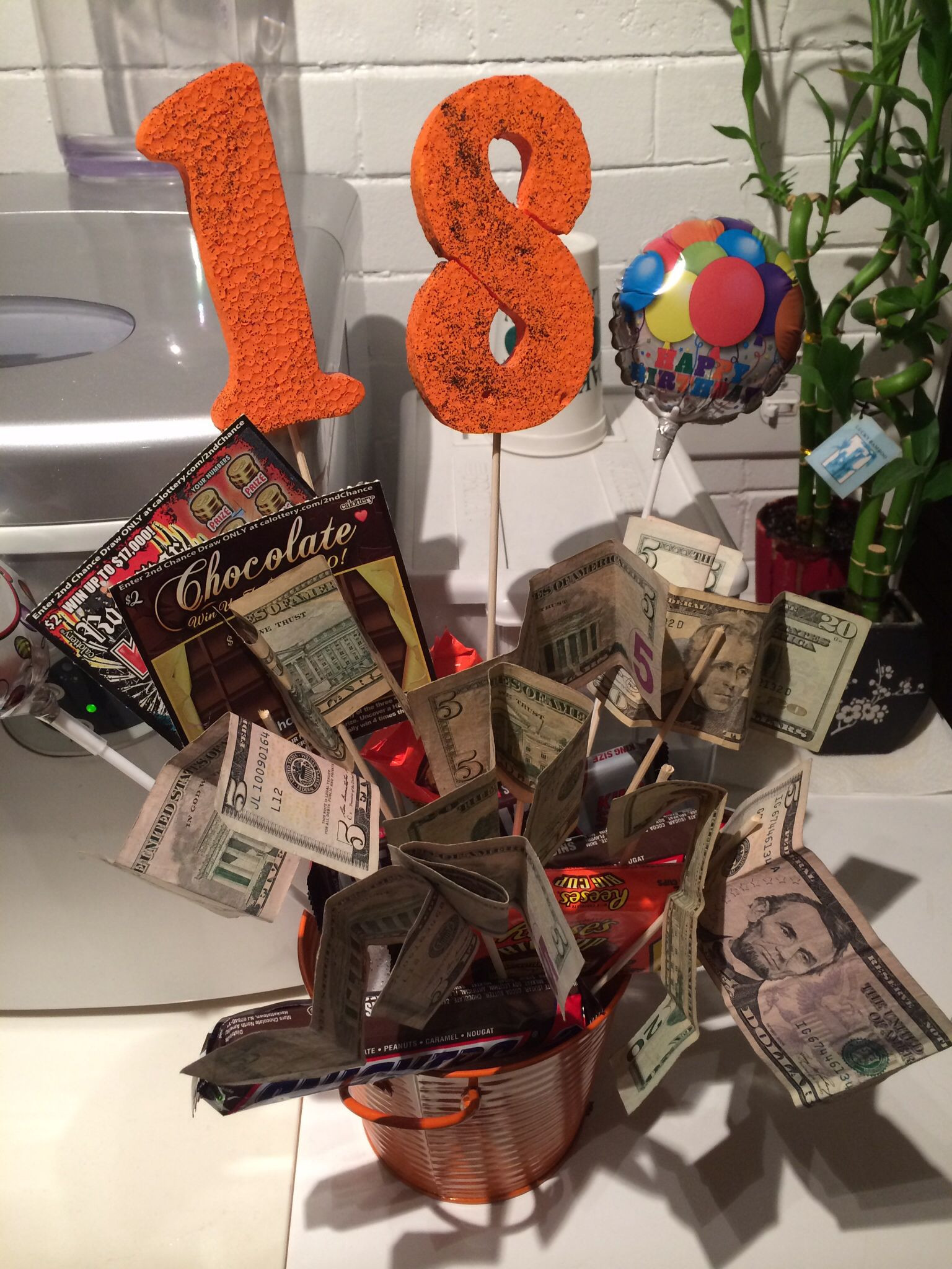 18Th Birthday Gift Ideas For Boys
 18th Birthday t idea