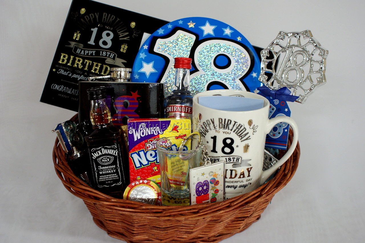 18Th Birthday Gift Ideas For Brother
 4 Gift Ideas For Her 18th Birthday