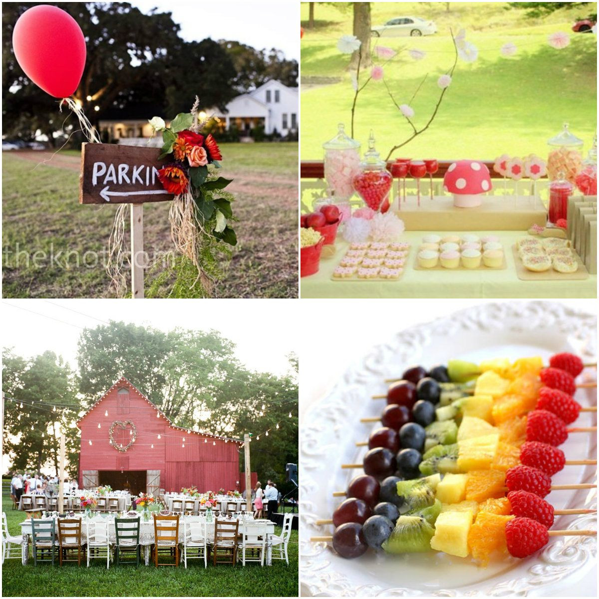 18Th Birthday Party Ideas Cheap
 18th birthday garden party decorations