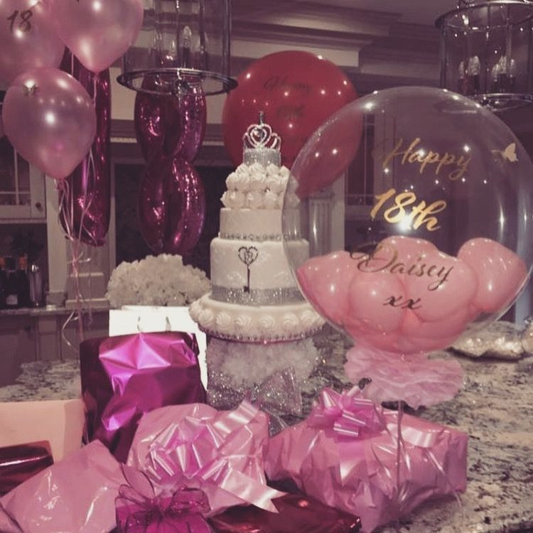 18Th Birthday Party Ideas For Daughter
 B A R B I E DOLL GANG HOE Pinterest jussthatbitxh
