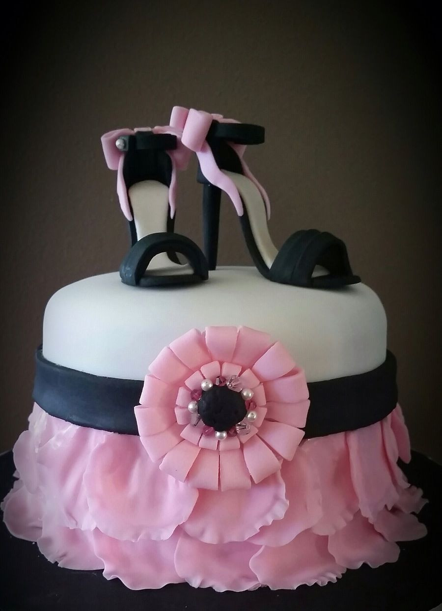 18Th Birthday Party Ideas For Daughter
 Sugar Stilletos