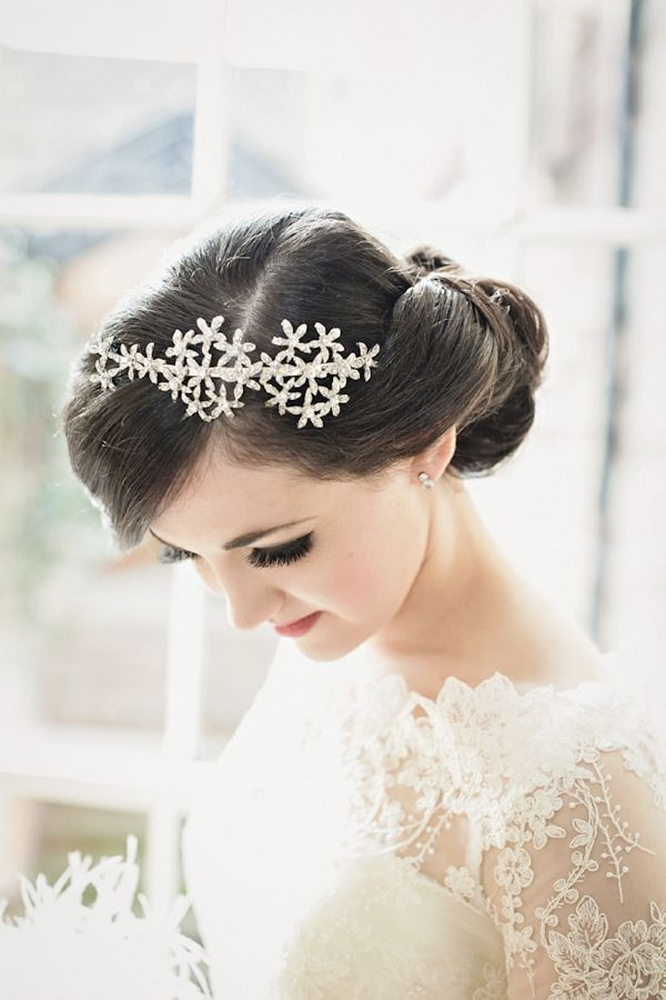 1920 Wedding Hairstyles
 27 best 1920 hair styles images on Pinterest