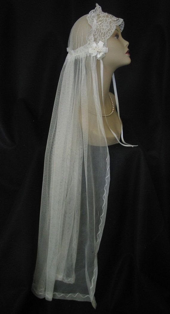 1920s Wedding Veils
 496 best Wedding Veils images on Pinterest
