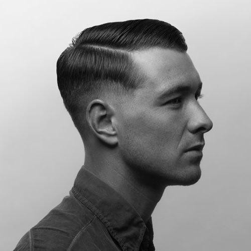 1930 Mens Hairstyle
 20 Best 1930s Hairstyles For Men