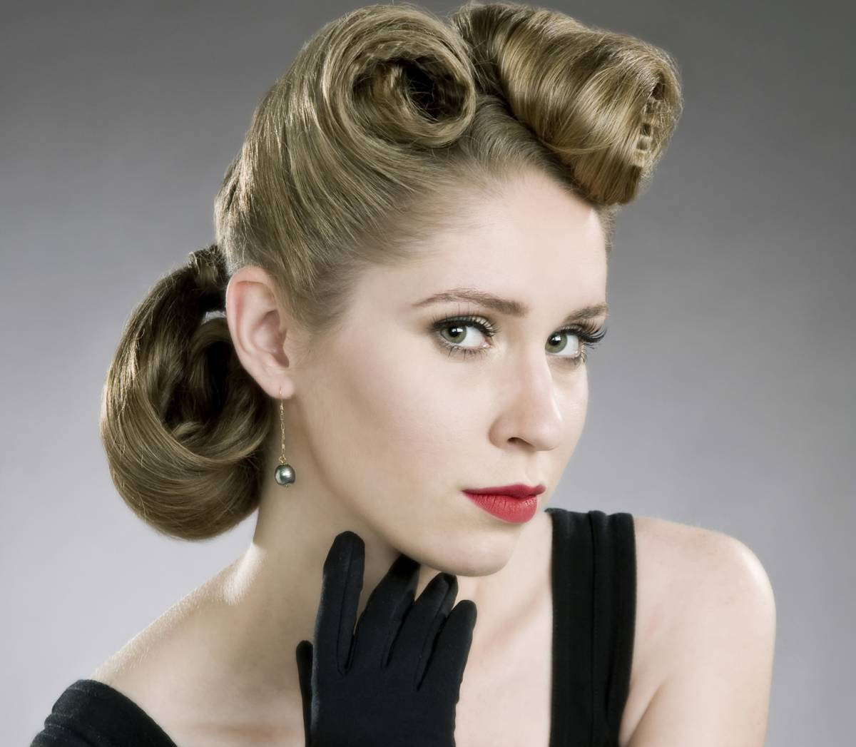 1950S Female Hairstyles
 Hairstyles That Defined the Best of the 1950s Hair