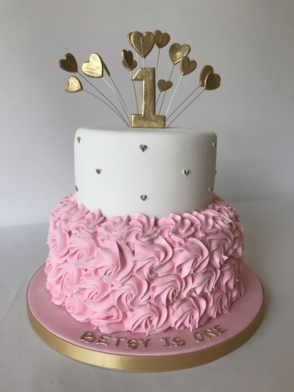 1st Birthday Cake Girl
 1st birthday – Ann s Designer Cakes