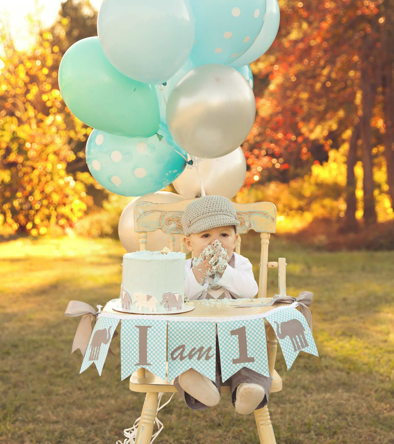 1st Birthday Decorating Ideas
 10 1st Birthday Party Ideas for Boys Part 2