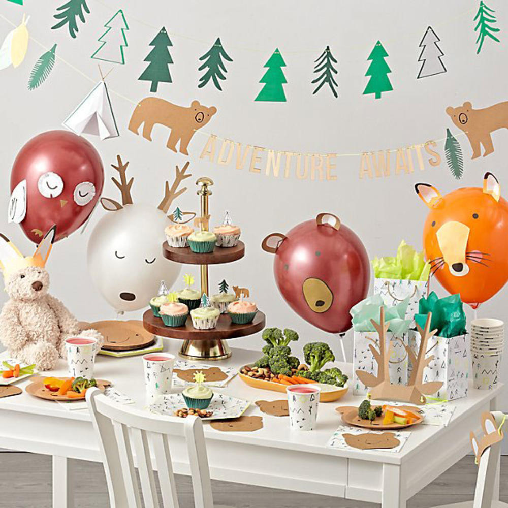 1st Birthday Party Ideas
 Great First Birthday Party Ideas Sunset Magazine