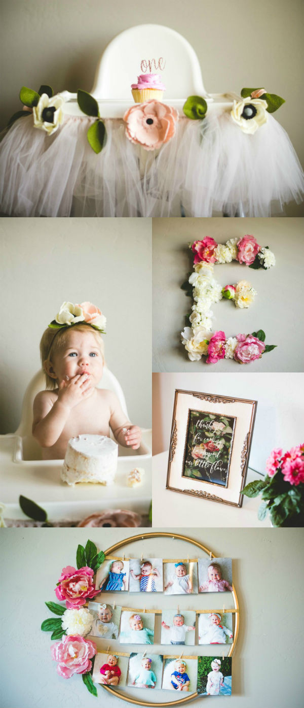 1st Birthday Party Ideas
 30 Adorable First Birthday Party Ideas New Moms Should Try