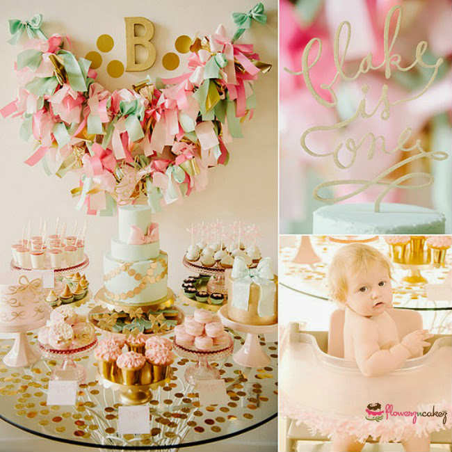 1st Birthday Party Ideas
 10 1st Birthday Party Ideas for Girls Part 2 Tinyme Blog