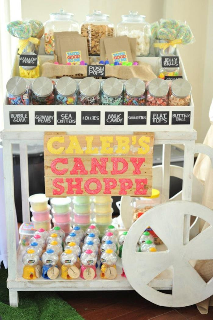 1St Birthday Summer Party Ideas
 Kara s Party Ideas Old Fashioned Summer 1st Birthday Party