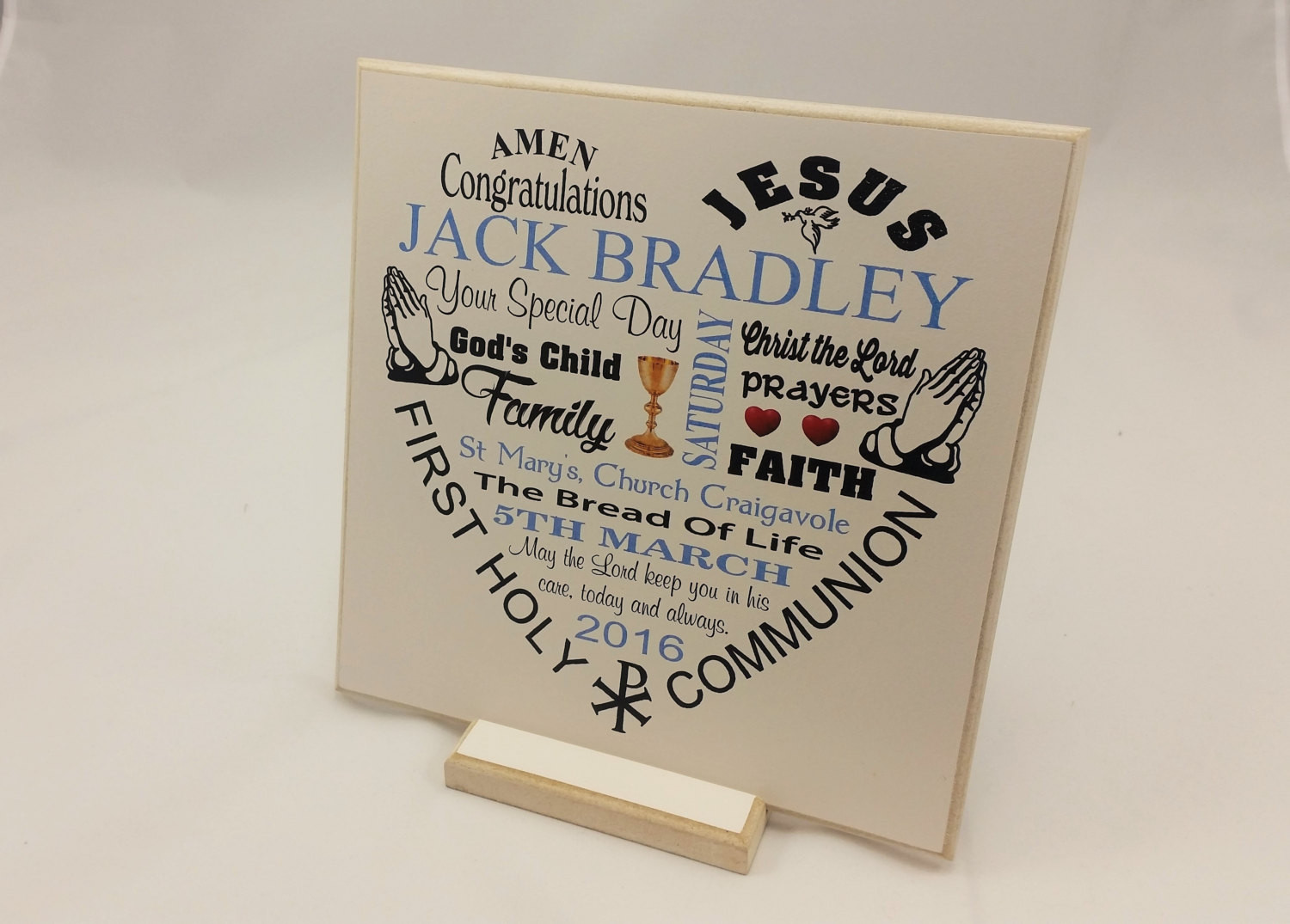 1St Communion Gift Ideas For Boys
 23 Ideas for Gift Ideas for Boys 1st munion Home