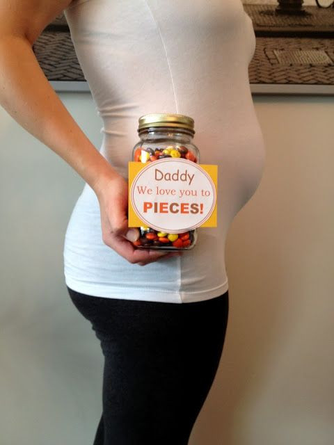 1St Father'S Day Gift Ideas From Baby
 cute t idea for a new dad or dad 2 be