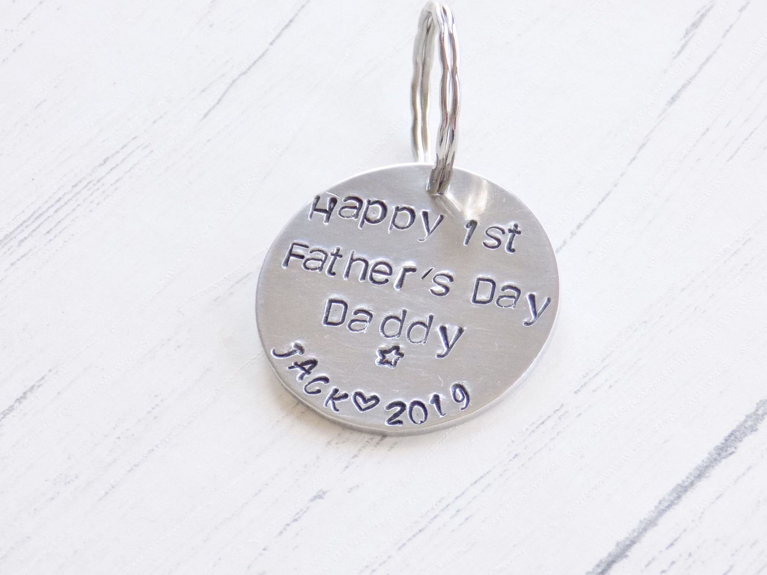 1St Father'S Day Gift Ideas From Baby
 First Father s Day New Dad Gift Gift From Daughter