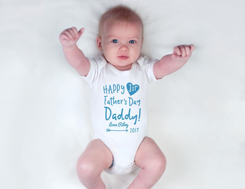 1St Father'S Day Gift Ideas From Baby
 First Father s Day Gift Ideas Bright Star Kids Blog