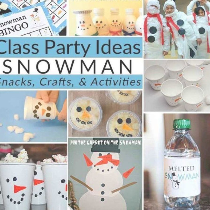1St Grade Christmas Party Ideas
 Planning a holiday party for your elementary school