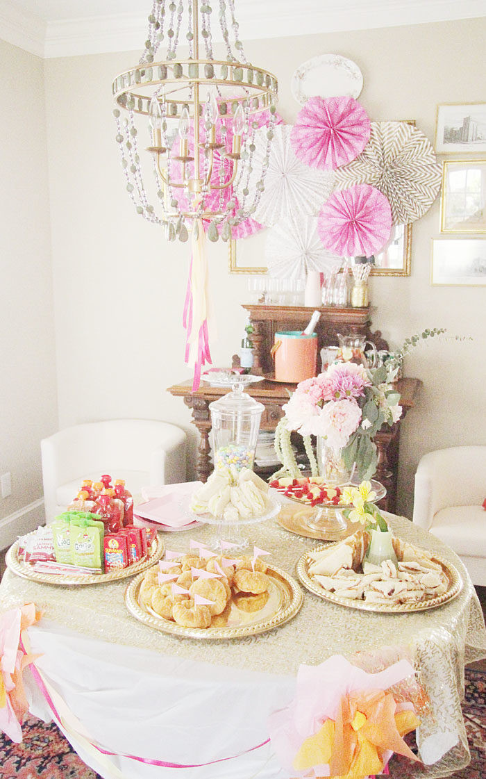 2 Birthday Party Ideas
 Tea for 2 Birthday Party Ideas Home