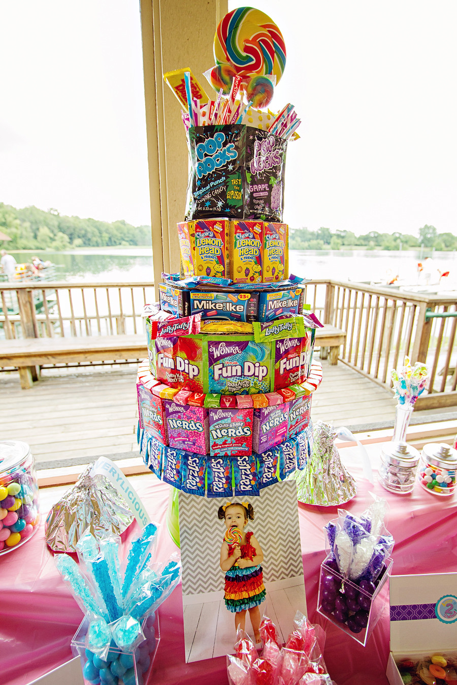 2 Birthday Party Ideas
 L Knack graphy Avery s "2 SWEET " Birthday Party