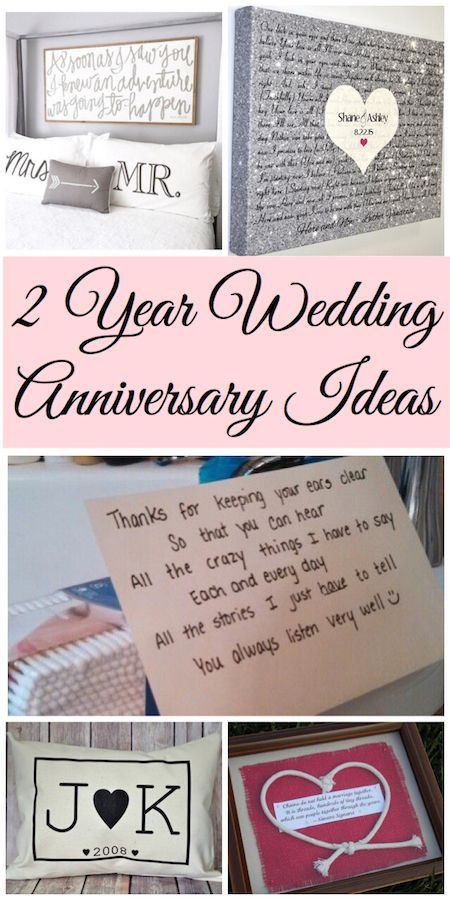 2 Year Wedding Anniversary Gifts For Him
 2 Year Anniversary Gift Ideas Lydi Out Loud