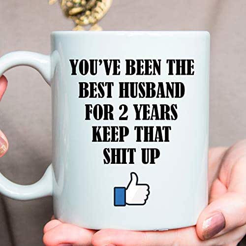 2 Year Wedding Anniversary Gifts For Him
 Amazon 2nd Wedding Anniversary Gift 2nd Anniversary
