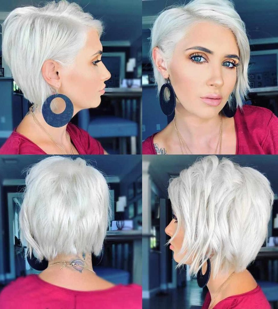 2020 Short Haircuts For Fine Hair
 30 Roaring and Attractive Short Hairstyles 2020 Haircuts