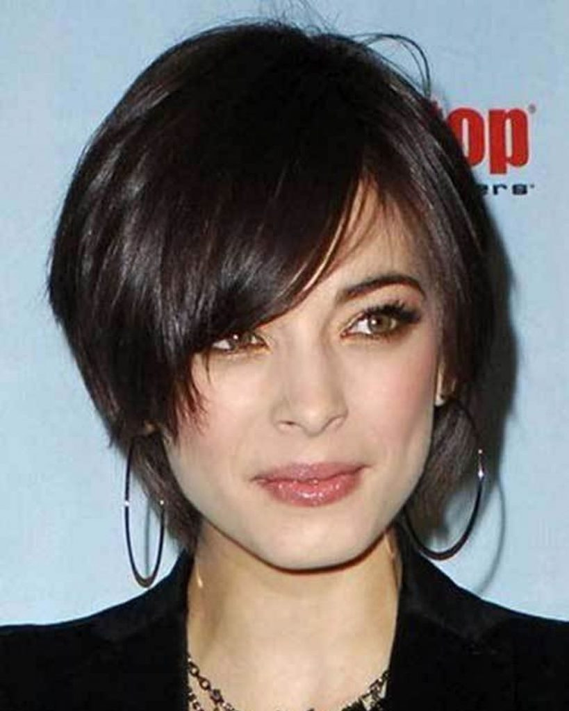 2020 Short Haircuts For Fine Hair
 32 Top Short & Pixie Hairstyles for Women with Fine Thin