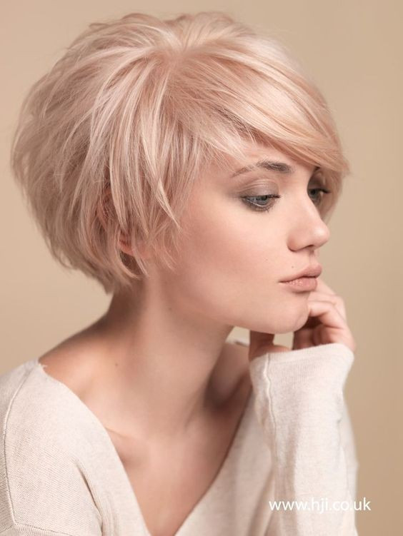 2020 Short Haircuts For Fine Hair
 40 Best Short Hairstyles for Fine Hair 2020