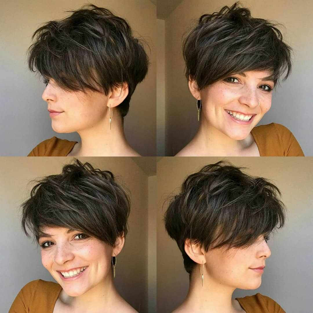 2020 Short Haircuts For Fine Hair
 30 Roaring and Attractive Short Hairstyles 2020 Haircuts