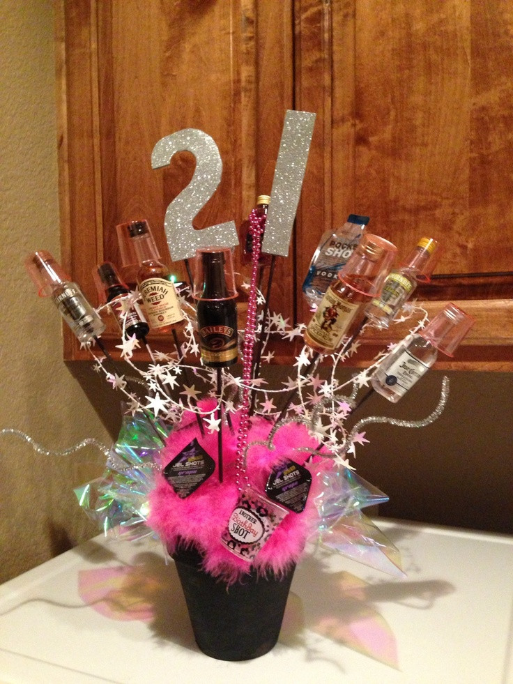 21 Birthday Decorations
 17 Best images about 21st Birthday Party Ideas on